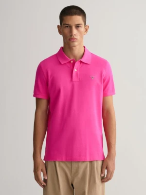 Koszulka Polo Original z Piki Regular Fit GANT