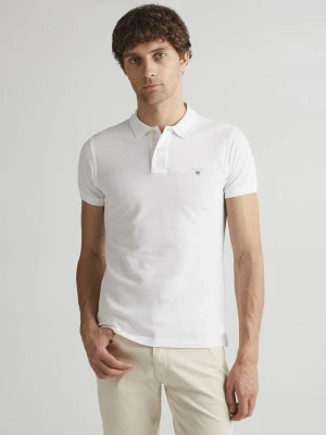 Koszulka Polo Original z Piki Slim Fit GANT