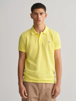 Koszulka Polo Original z Piki Slim Fit GANT