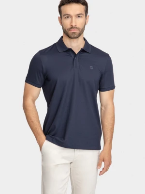 Koszulka polo PASQUALE 01048A75GCA Giacomo Conti