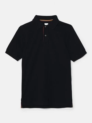 Koszulka polo Paul Smith czarny