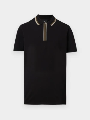 Koszulka polo Paul Smith czarny