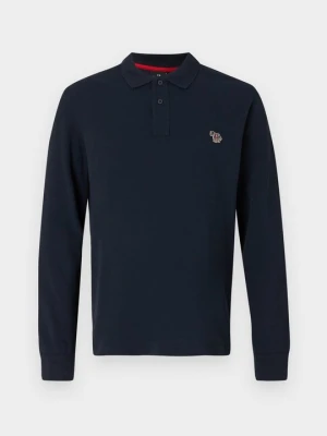 Koszulka polo Paul Smith granatowy