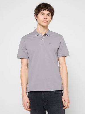 Koszulka polo Pepe Jeans szary