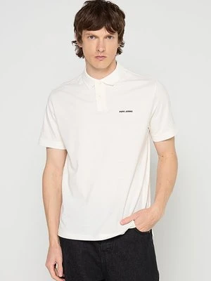 Koszulka polo Pepe Jeans biały