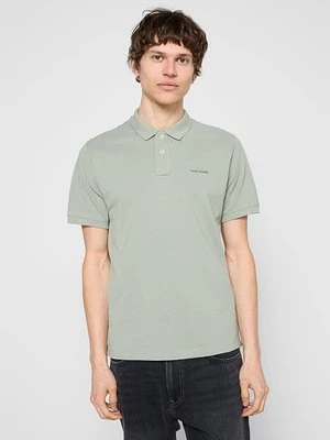 Koszulka polo Pepe Jeans zielony