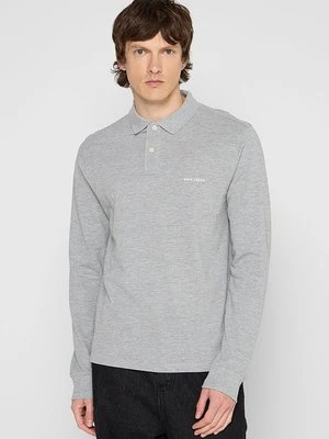 Koszulka polo Pepe Jeans szary