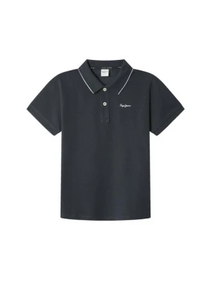 Koszulka polo Pepe Jeans granatowy