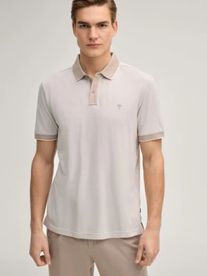 Koszulka polo Percyco w kolorze beżowym Joop