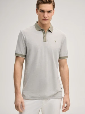 Zdjęcie produktu Koszulka polo Percyco w kolorze khaki JOOP!
