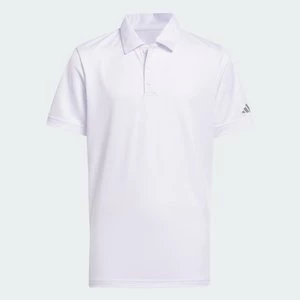 Koszulka polo Performance Short Sleeve Kids Adidas