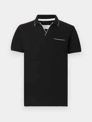 Koszulka polo Pier One By Zalando biały