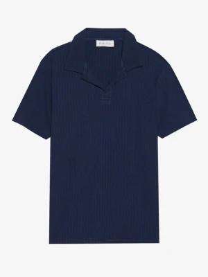 Koszulka polo Pier One By Zalando granatowy