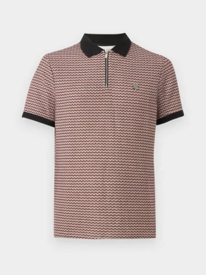 Koszulka polo Pier One By Zalando granatowy
