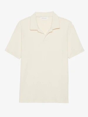 Koszulka polo Pier One By Zalando mleczny