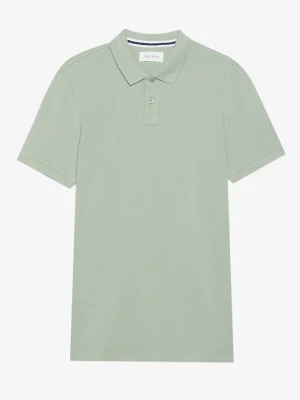 Koszulka polo Pier One By Zalando jasnozielony