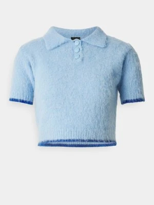 Koszulka polo pinko