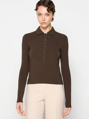 Koszulka polo pinko