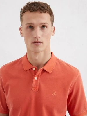 Koszulka polo Piqué regular Marc O'Polo
