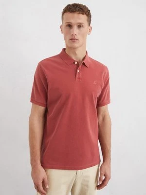 Koszulka polo Piqué regular Marc O'Polo