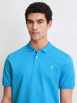 Koszulka polo Piqué regular Marc O'Polo