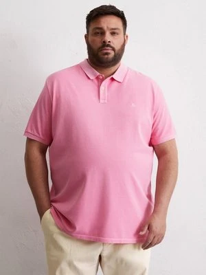 Koszulka polo Piqué regular Marc O'Polo