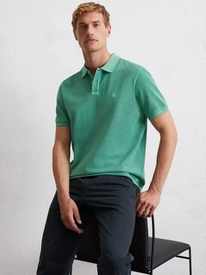 Koszulka polo Piqué regular Marc O'Polo