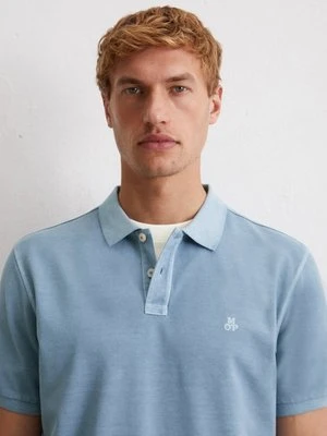 Koszulka polo Piqué regular Marc O'Polo