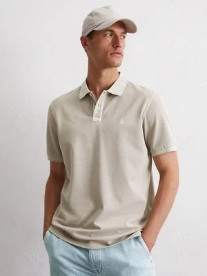 Koszulka polo Piqué regular Marc O'Polo