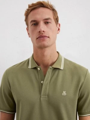 Koszulka polo Piqué regular Marc O'Polo