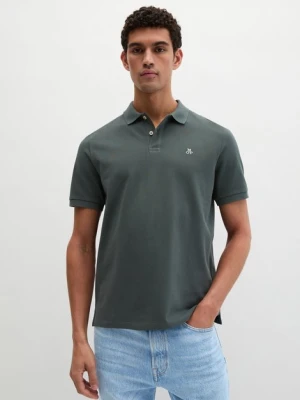 Koszulka polo Piqué regular Marc O'Polo