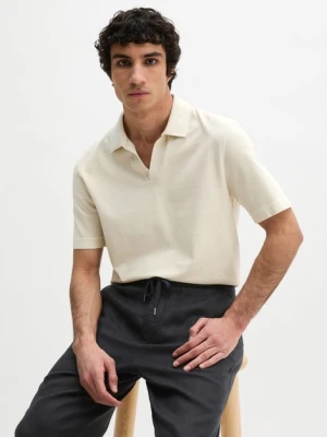Zdjęcie produktu Koszulka polo Piqué regular Marc O'Polo šedá