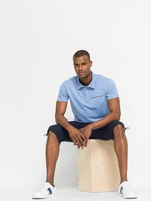 Koszulka polo pique z czystej bawełny organicznej (2 szt.) bonprix