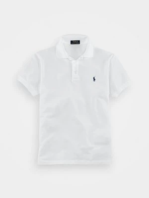 Koszulka polo Polo Ralph Lauren biały