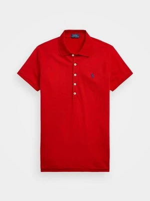 Koszulka polo Polo Ralph Lauren czerwony