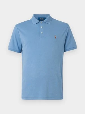 Koszulka polo Polo Ralph Lauren niebieski