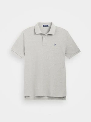 Koszulka polo Polo Ralph Lauren ciemnoszary