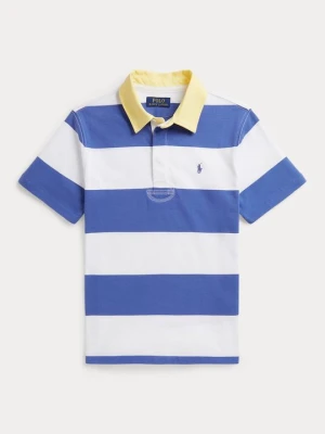Koszulka polo Polo Ralph Lauren biały