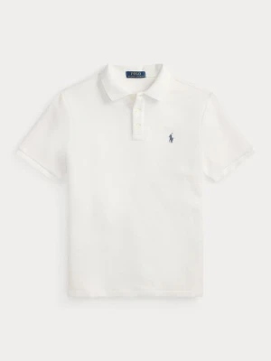 Koszulka polo Polo Ralph Lauren biały