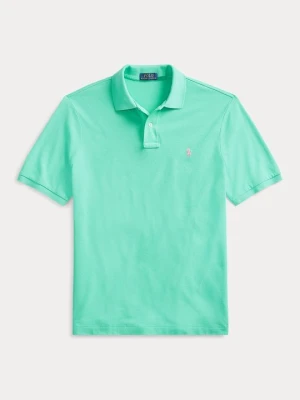 Koszulka polo Polo Ralph Lauren błękit królewski