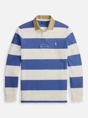 Koszulka polo Polo Ralph Lauren błękit królewski