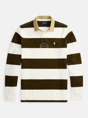 Koszulka polo Polo Ralph Lauren brązowy