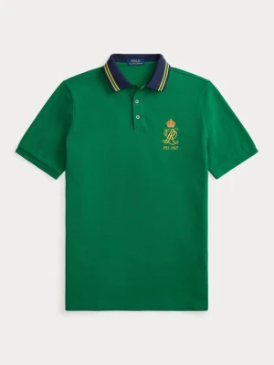 Koszulka polo Polo Ralph Lauren czarny
