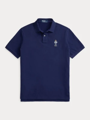 Koszulka polo Polo Ralph Lauren czarny