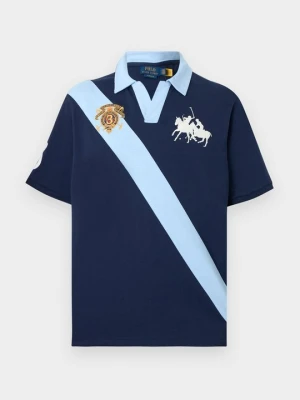 Koszulka polo Polo Ralph Lauren czarny