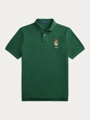 Koszulka polo Polo Ralph Lauren czarny