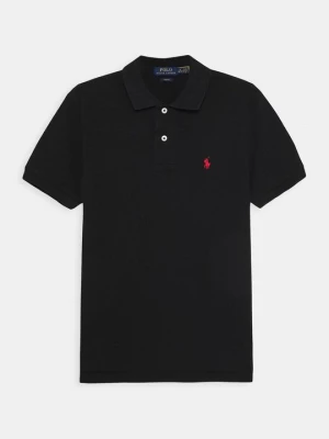 Koszulka polo Polo Ralph Lauren czarny