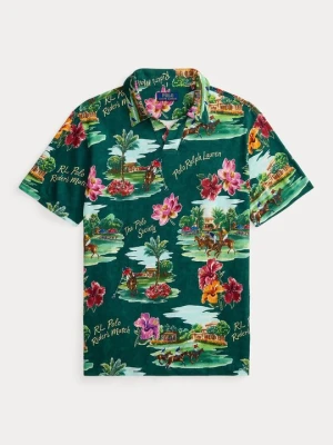 Koszulka polo Polo Ralph Lauren czarny