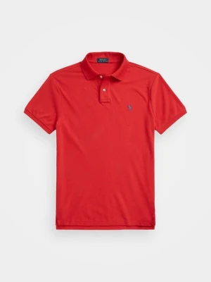 Koszulka polo Polo Ralph Lauren czerwony