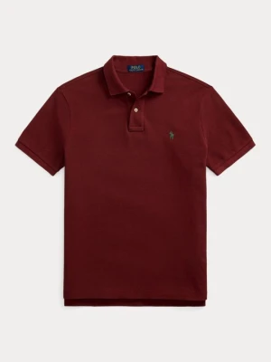 Koszulka polo Polo Ralph Lauren czerwony